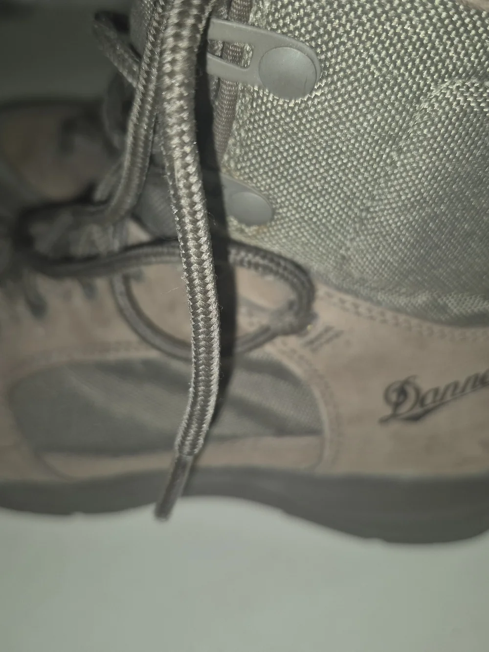 Danner Men's Brown Hiking Boots